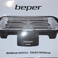 Barbecue elettrico beper