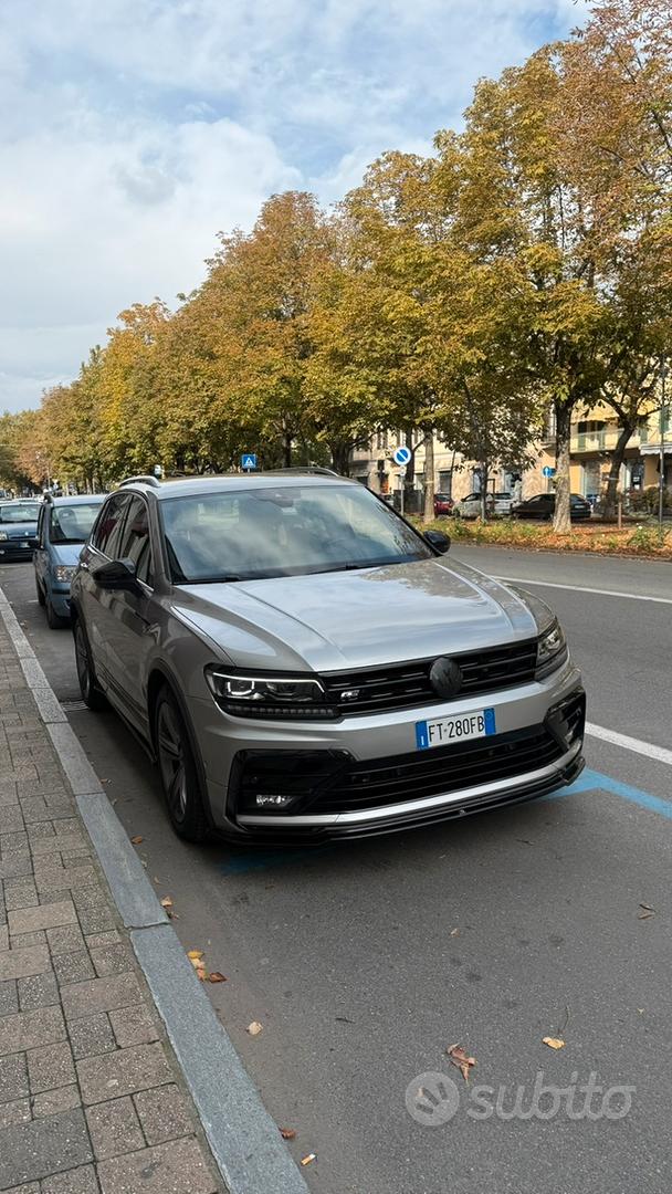 Volkswagen Tiguan 2ª serie