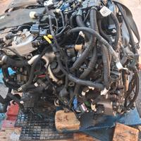 Motore b57d30b bmw serie 5 6 7 3.0 diesel ibrido