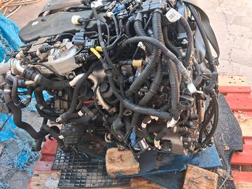 Motore b57d30b bmw serie 5 6 7 3.0 diesel ibrido