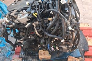 Motore b57d30b bmw serie 5 6 7 3.0 diesel ibrido