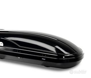 bauletto e barre completo per Kia stonic