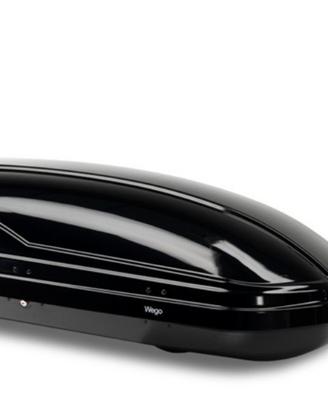 bauletto e barre completo per Kia stonic
