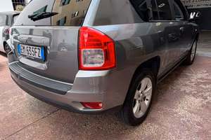 Jeep compass