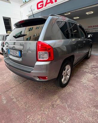 Jeep compass
