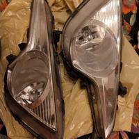 COPPIA FENDINEBBIA ANTERIORI  PER HYUNDAi I40 2012