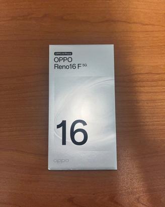 Oppo Reno16 F 5G 256GB Purple Black