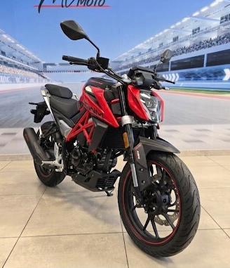 Swm Hoku 125