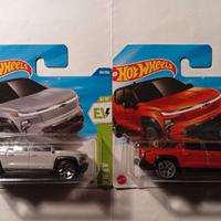 Hot Wheels 2025 Chevrolet Silverado EV RST 86/250