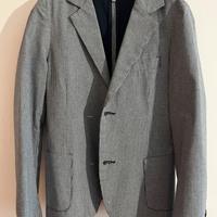 Giacca cerimonia ragazzo 12 anni pied-de-poule