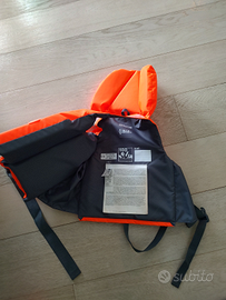 Giubbotto salvagente junior