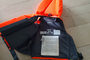 Giubbotto salvagente junior