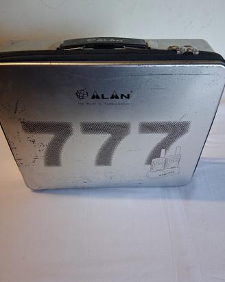 Radiotrasmittenti  ALAN 777