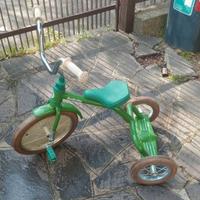 Triciclo Italtrike