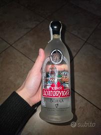 Vodka Yuri Dolgorukij 0.7 L

