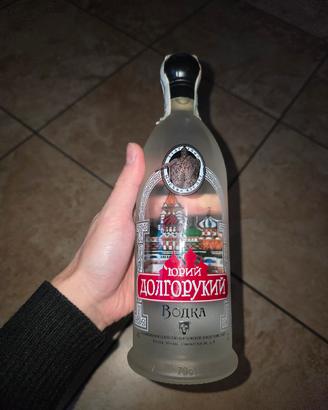 Vodka Yuri Dolgorukij 0.7 L
