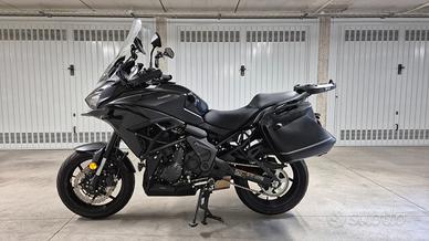 Kawasaki Versys650 (2024)