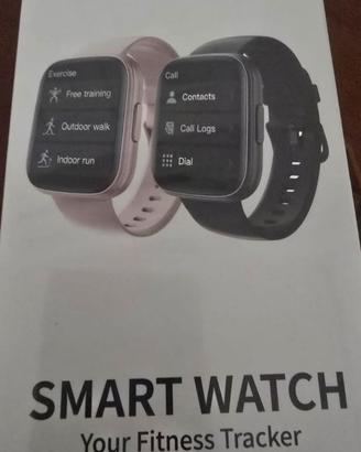 Smartwatch Nuovo (Viola) Nuovo