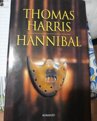 HANNIBAL - THOMAS HARRIS 