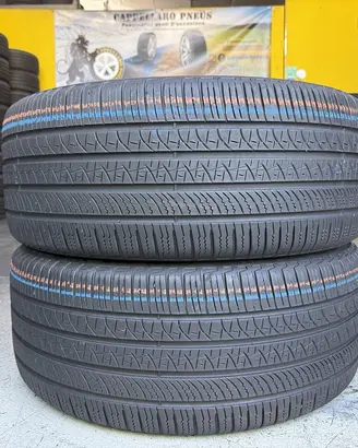 2 Gomme Pirelli 285/45R22 4 Stagioni 85% residui