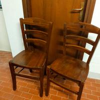 Sedie legno