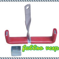Vespa antifurto blocca ruota vespa px 125-150 200