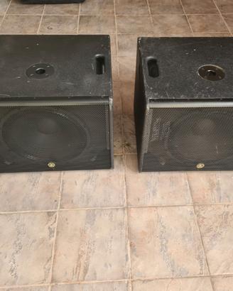 Topp Pro MAXX 15A Sub 2 disponibili