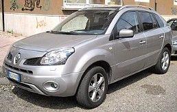 Renault Koleos anno 2009