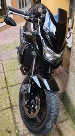 Kawasaki Z750 2008 bleck  z 750 