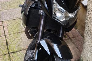 Kawasaki Z750 2008 bleck  z 750 
