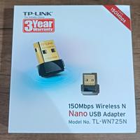 Tp-link adattatore nano USB 