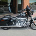 Harley-Davidson Touring FLHXS Street Glide Special