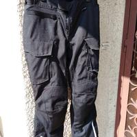 Pantaloni inver da moto da donna REV'IT taglia XS