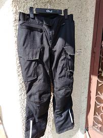 Pantaloni inver da moto da donna REV'IT taglia XS