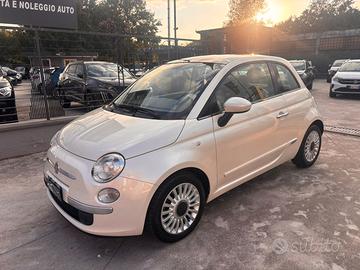Fiat 500 1.2 EasyPower Lounge