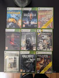 giochi Xbox 360