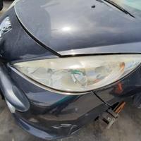 PEUGEOT 207 CC - FARO ANTERIORE SINISTRO
