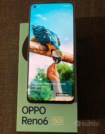 Oppo Reno 6 5G