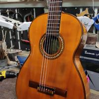 Chitarra Flamenco José Serratosa