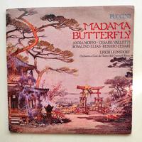 Opera 3 Vinili Madama Butterfly Puccini