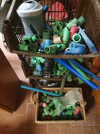 raccorderia idraulica