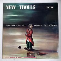 dischi in vinile 33 giri New Trolls