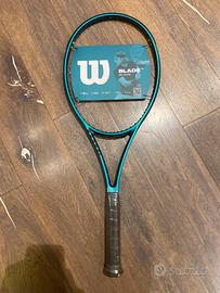 Wilson blade v9 16x19 2024 NUOVA