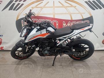 KTM 390 DUKE 2022 km 16975