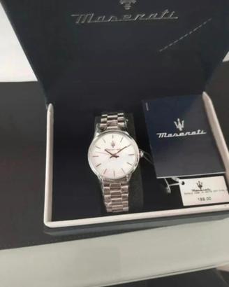 Orologio maserati donna