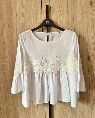 Blusa Bianca