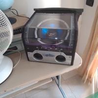 Cassa auto da 700 W.