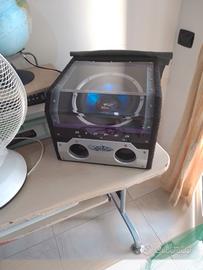 Cassa auto da 700 W.