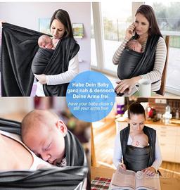 Fascia per bebe’ fino a 15 kg