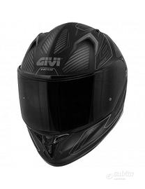 Casco Moto Integrale Givi 50.9 Enigma Carbon Matt 
